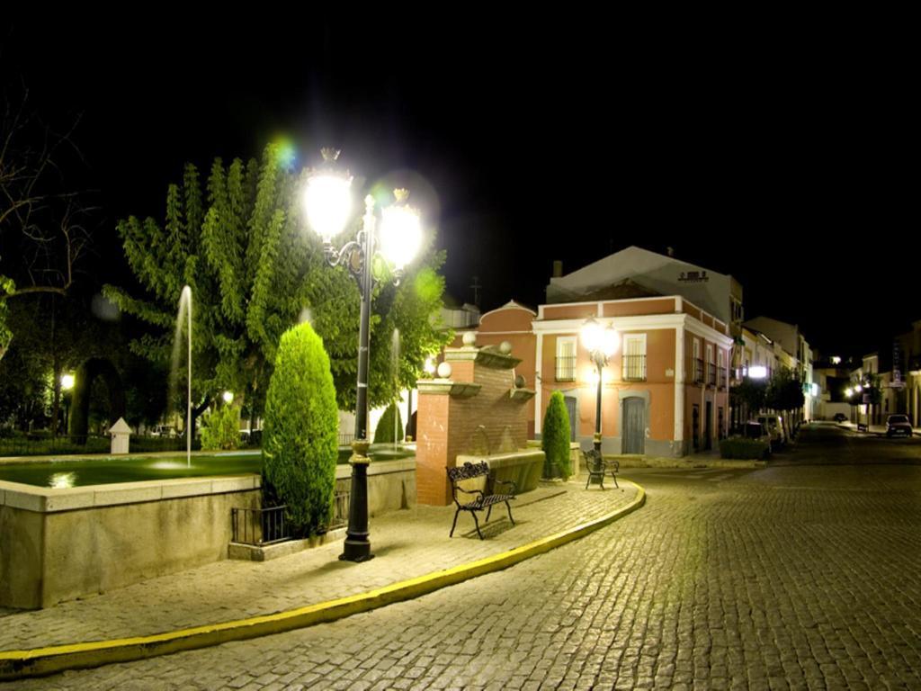 Hotel Rural El Arriero La Zarza  Esterno foto