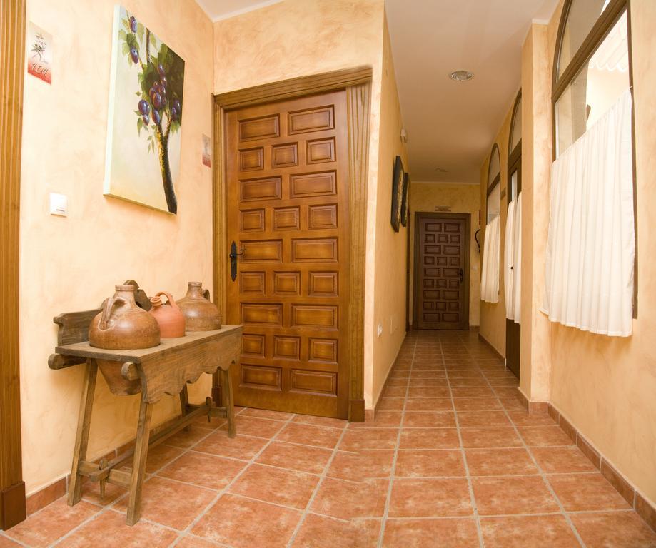Hotel Rural El Arriero La Zarza  Esterno foto
