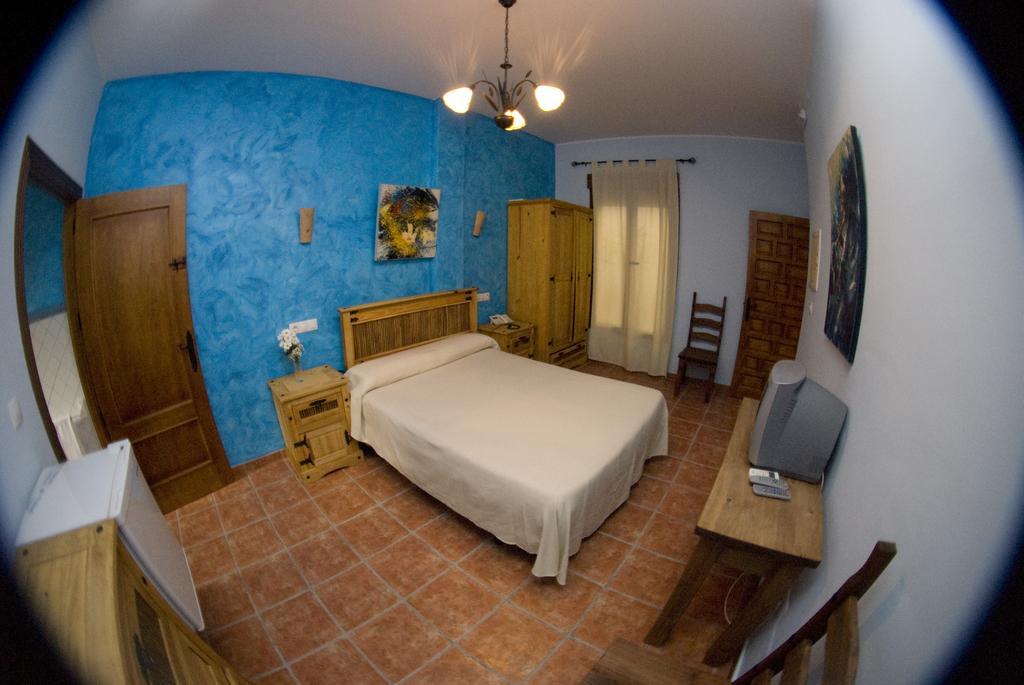 Hotel Rural El Arriero La Zarza  Esterno foto