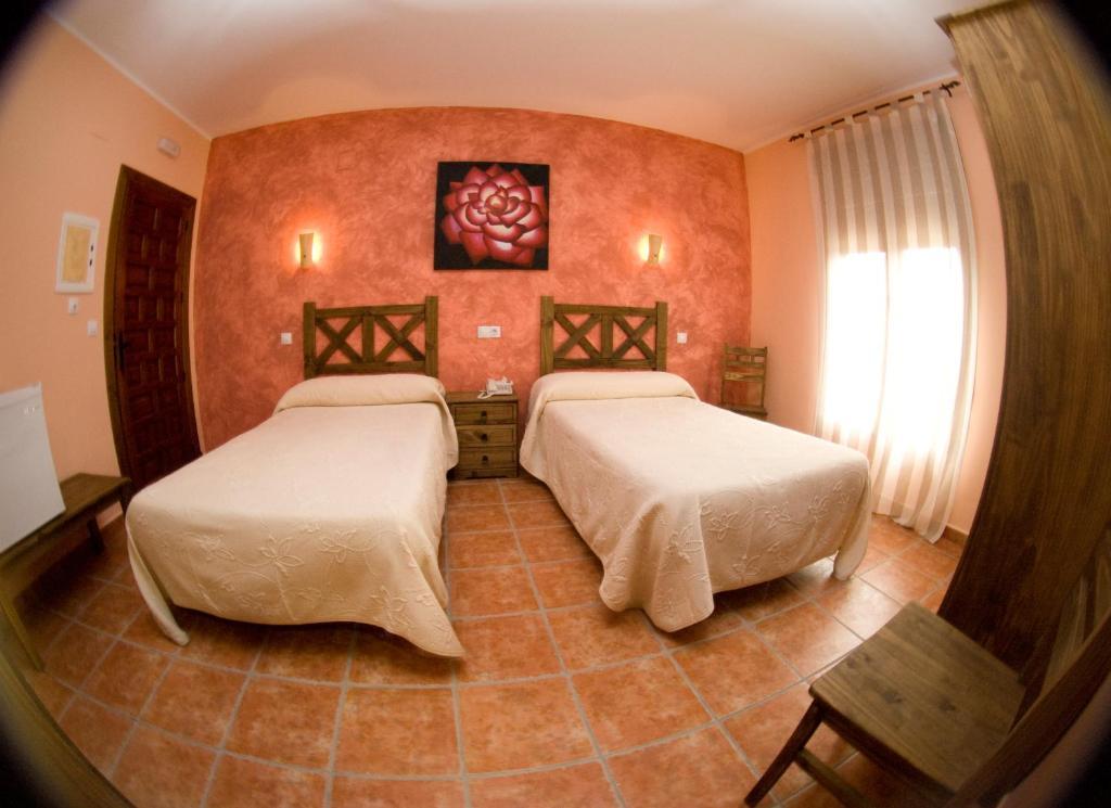 Hotel Rural El Arriero La Zarza  Esterno foto