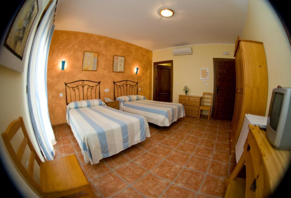 Hotel Rural El Arriero La Zarza  Esterno foto
